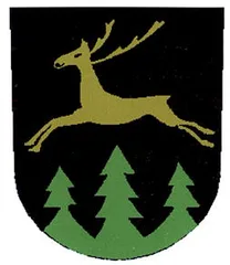 Emblem of Schwarzau im Gebirge