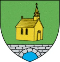 Emblem of Schwarzenbach an der Pielach