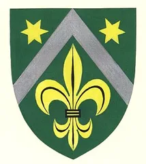 Emblem of St. Anton an der Jeßnitz