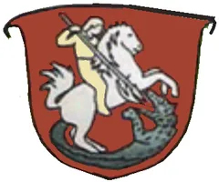 Emblem of St. Georgen am Reith