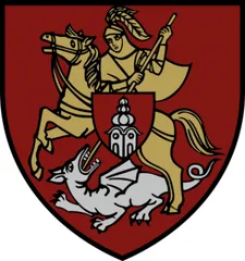 Emblem of St. Georgen am Ybbsfelde