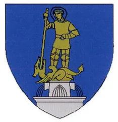 Emblem of St. Georgen an der Leys