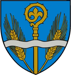 Emblem of St. Margarethen an der Sierning