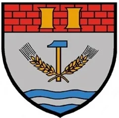 Emblem of St. Pantaleon-Erla