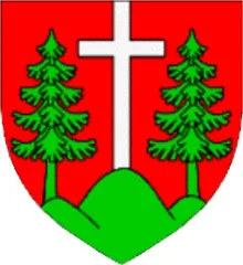 Emblem of Strengberg