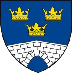 Emblem of Trautmannsdorf an der Leitha