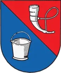 Emblem of Winzendorf-Muthmannsdorf