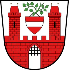 Emblem of Ybbs an der Donau