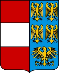 Emblem of Zwettl-Niederösterreich