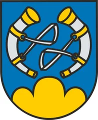 Emblem of Aschach an der Steyr