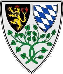 Emblem of Braunau am Inn