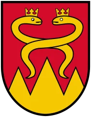 Emblem of Geboltskirchen
