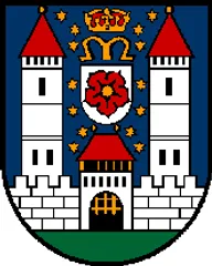 Emblem of Haslach an der Mühl