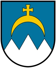 Emblem of Hinterstoder