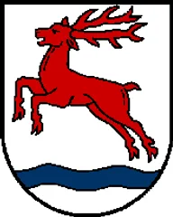 Emblem of Hirschbach im Mühlkreis