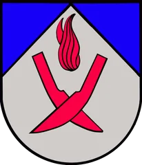 Emblem of Kirchberg bei Mattighofen