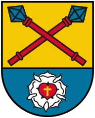 Emblem of Kirchberg-Thening