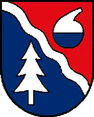 Emblem of Lenzing an der Ager