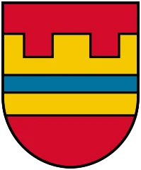 Emblem of Luftenberg an der Donau