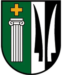Emblem of Micheldorf in Oberösterreich