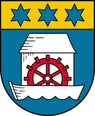 Emblem of Mühlheim am Inn