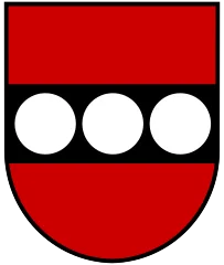 Emblem of Neukirchen an der Enknach