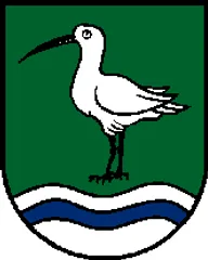 Emblem of Oberhofen am Irrsee