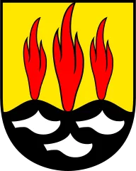 Emblem of Oberndorf bei Schwanenstadt