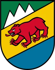Emblem of Obertraun