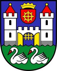 Emblem of Schwanenstadt