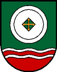 Emblem of St. Florian am Inn