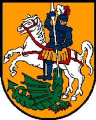 Emblem of St. Georgen an der Gusen