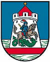 Emblem of St. Georgen im Attergau