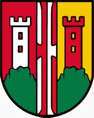 Emblem of St. Gotthard im Mühlkreis
