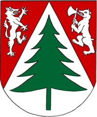 Emblem of St. Marienkirchen bei Schärding