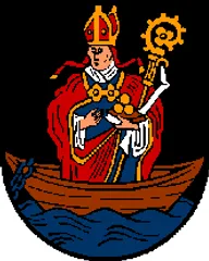 Emblem of St. Nikola an der Donau