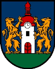 Emblem of St. Oswald bei Freistadt