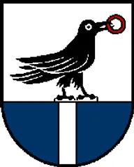 Emblem of St. Oswald bei Haslach