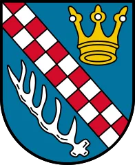 Emblem of St. Radegund