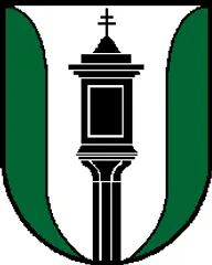 Emblem of St. Thomas am Blasenstein