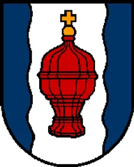 Emblem of Taufkirchen an der Pram