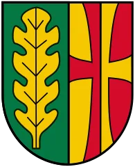 Emblem of Wallern an der Trattnach