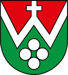 Emblem of Weißkirchen an der Traun