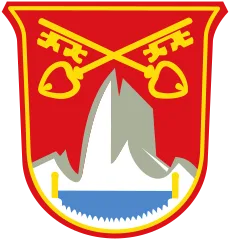 Emblem of Annaberg-Lungötz