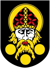 Emblem of Bad Vigaun