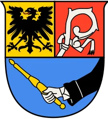 Emblem of Bischofshofen