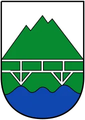 Emblem of Bruck an der Großglocknerstraße