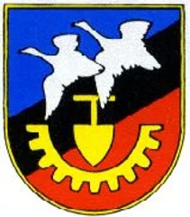 Emblem of Bürmoos