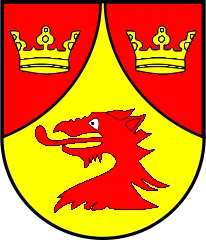 Emblem of Goldegg im Pongau