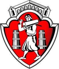 Emblem of Hallein